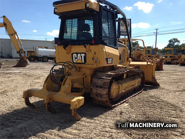 2010 CATERPILLAR D5K XL Photo