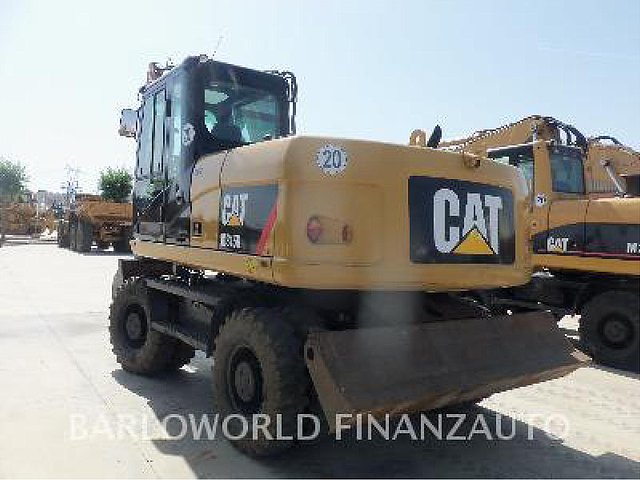 2012 CATERPILLAR M315D Photo