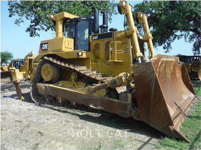 2012 CATERPILLAR D10T Photo