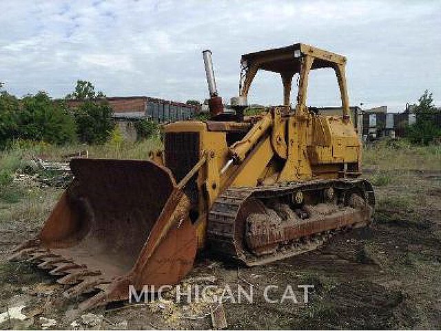 1978 CATERPILLAR 977L Photo
