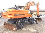 2008 DOOSAN DX210W Photo #3