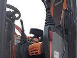 2008 DOOSAN DX210W Photo #9