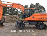 2008 DOOSAN DX210W Photo #14