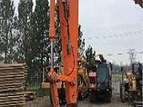 2008 DOOSAN DX210W Photo #16