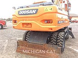 2008 DOOSAN DX210W Photo #20