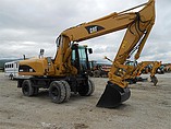 2004 CATERPILLAR M322C Photo #2