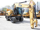 12 CATERPILLAR M318D