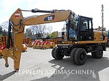 2012 CATERPILLAR M318D Photo #2