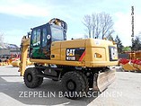 2012 CATERPILLAR M318D Photo #3