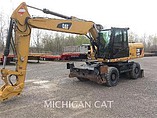 10 CATERPILLAR M318D