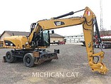 2010 CATERPILLAR M318D Photo #2