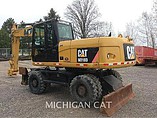 2010 CATERPILLAR M318D Photo #4