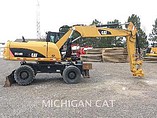 2010 CATERPILLAR M318D Photo #7