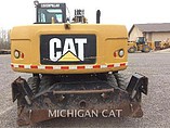 2010 CATERPILLAR M318D Photo #16