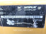 2010 CATERPILLAR M318D Photo #18