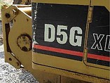 2006 CATERPILLAR D5G XL Photo #9