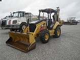 11 CATERPILLAR 420E ST