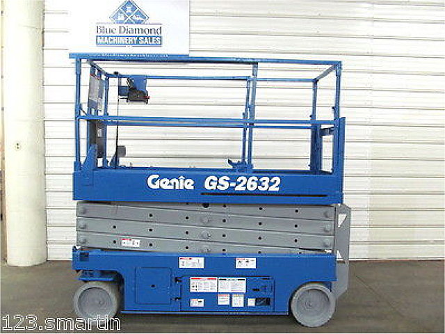 07 GENIE GS2632