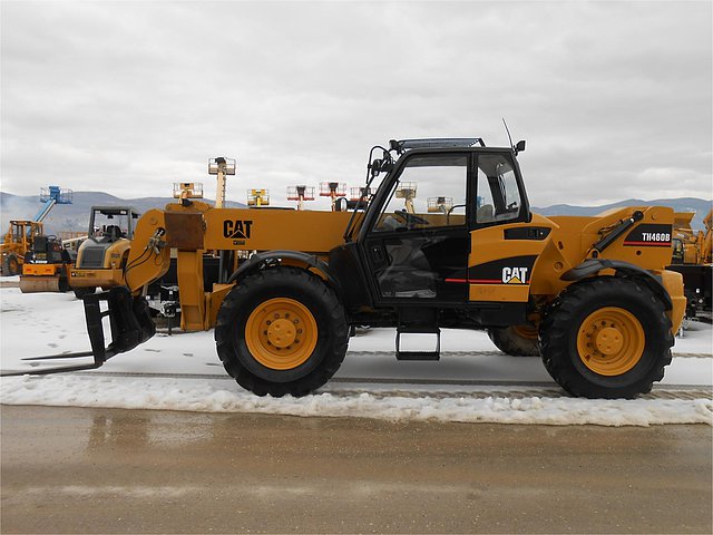 2006 CATERPILLAR TH460B Photo