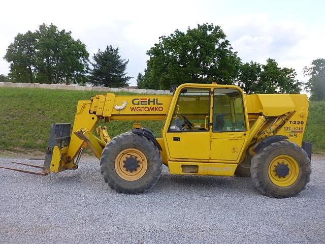 GEHL DL10L55 Photo