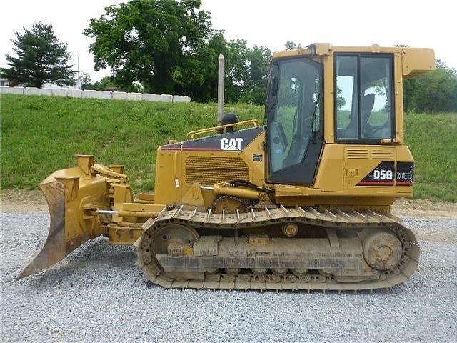 2006 CATERPILLAR D5G XL Photo