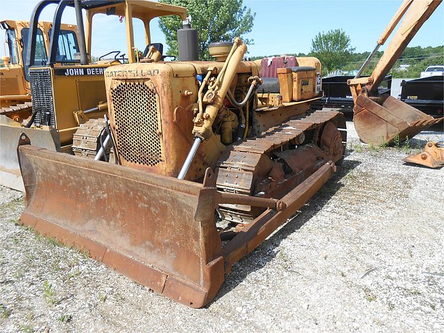 1969 CATERPILLAR D4D Photo