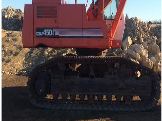 DAEWOO 450-3 Photo