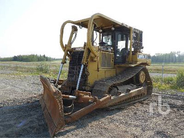 1988 CATERPILLAR D7H Photo