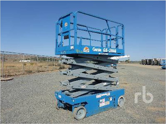 2006 GENIE GS2646 Photo
