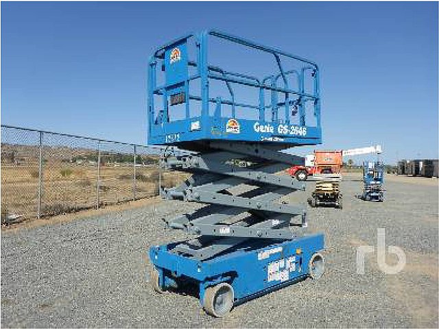 2006 GENIE GS2646 Photo
