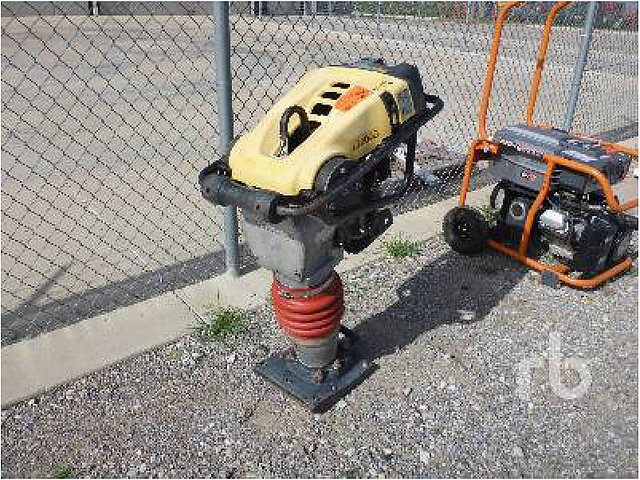 08 DYNAPAC LT6000