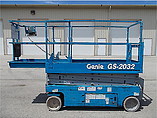 2005 GENIE GS2032 Photo #7