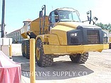2012 CATERPILLAR 740B Photo #3