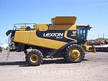 09 CLAAS LEX570R