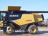 11 CLAAS LEX750