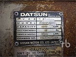 DATSUN D-C0F02A20V Photo #5