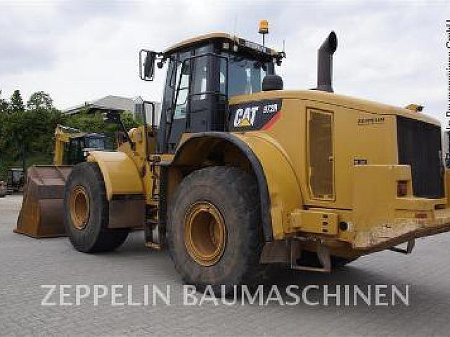 2010 CATERPILLAR 972H Photo