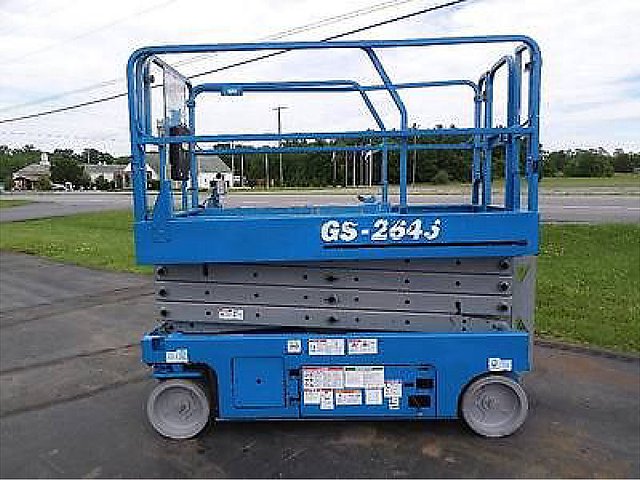 07 GENIE GS2646