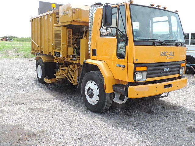 1993 FORD CF8000 Photo