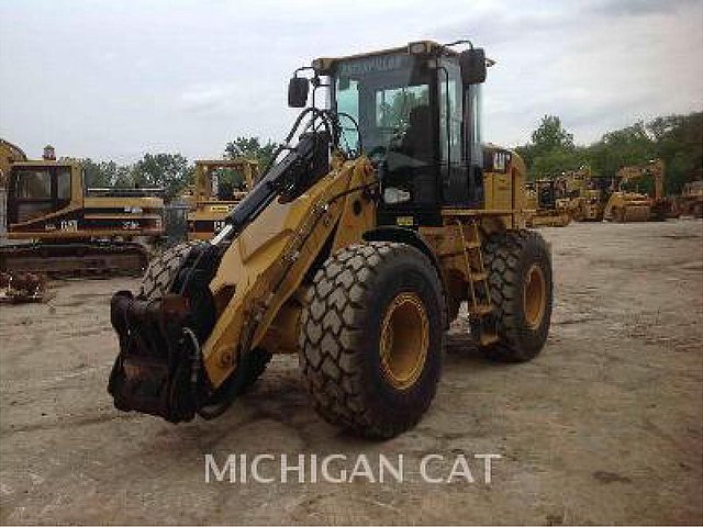 2011 CATERPILLAR 924HIT W Photo