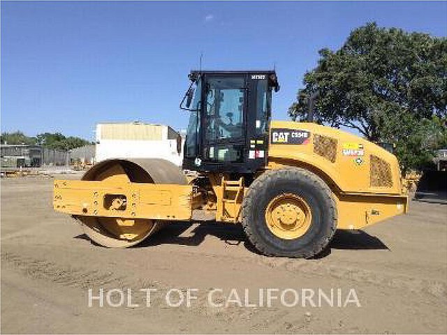 2012 CATERPILLAR CS54B Photo