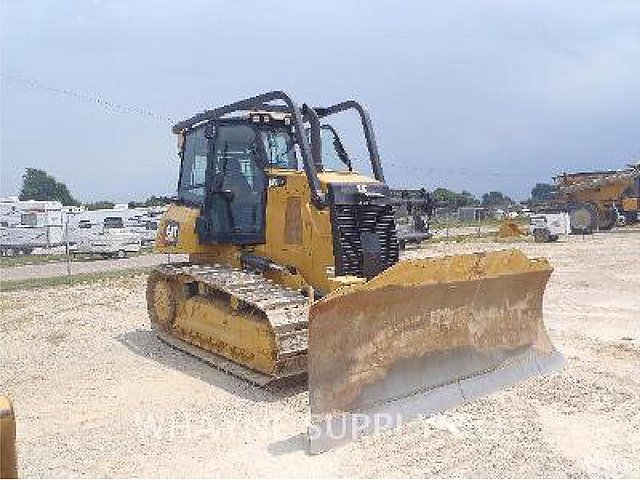 2014 CATERPILLAR D6K2 XL Photo