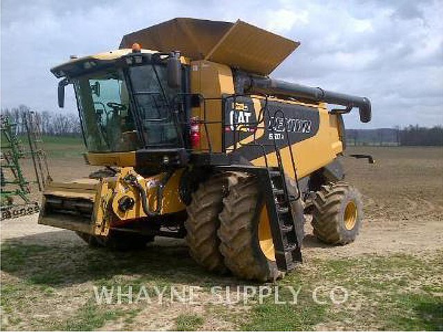 2006 CLAAS LEX590R Photo