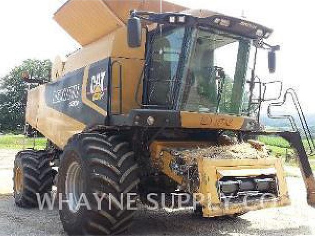 2005 CLAAS LEX580R Photo