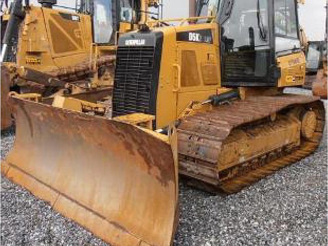 2014 CATERPILLAR D5K2 LGP Photo