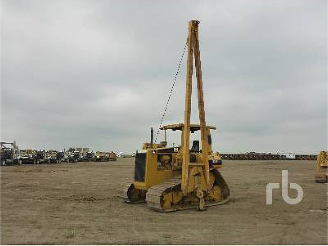 2001 CATERPILLAR D5M Photo