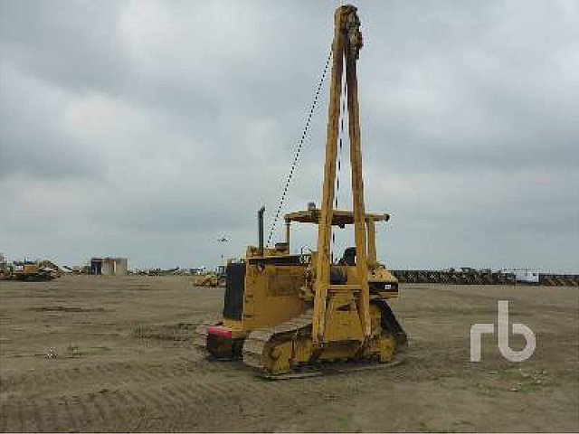 2002 CATERPILLAR D5M Photo