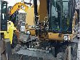 2008 CATERPILLAR M322D Photo #2