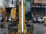 2008 CATERPILLAR M322D Photo #3