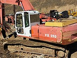 1997 FIAT HITACHI FX210 Photo #5